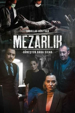 Кладбище 1-2 сезон